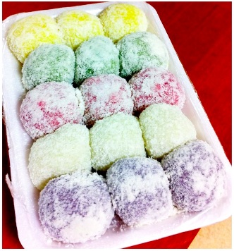 11 Photos of Korean Rice Cakes Candy