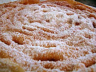 Make Funnel Cake at Home