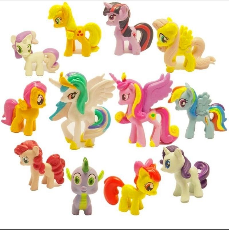 My Little Pony Princess Celestia Toy