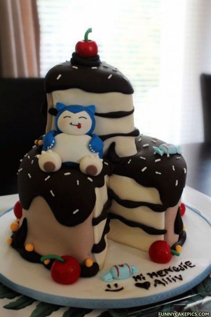 8 Photos of Super Cool And Easy Cakes