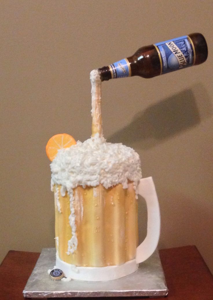 7 Photos of Alabama Beer Cakes