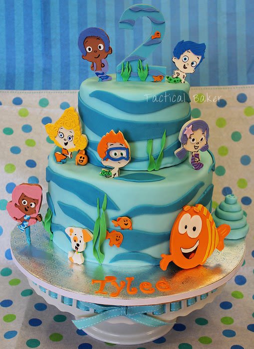 Bubble Guppies Photo PosterLots