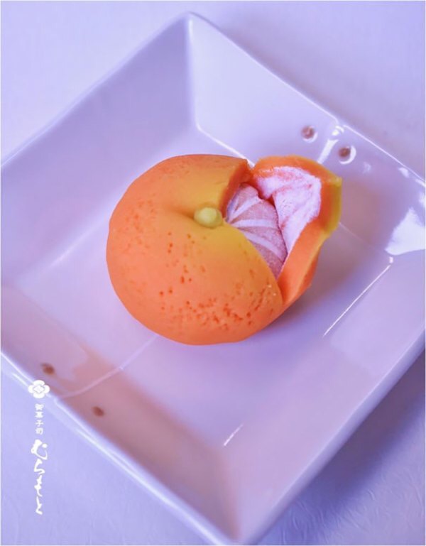 Cute Japanese Dessert