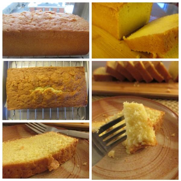 Different Types of Pound Cakes