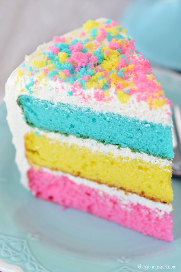 Easter Cake Recipe