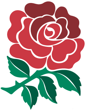 England Rugby Rose