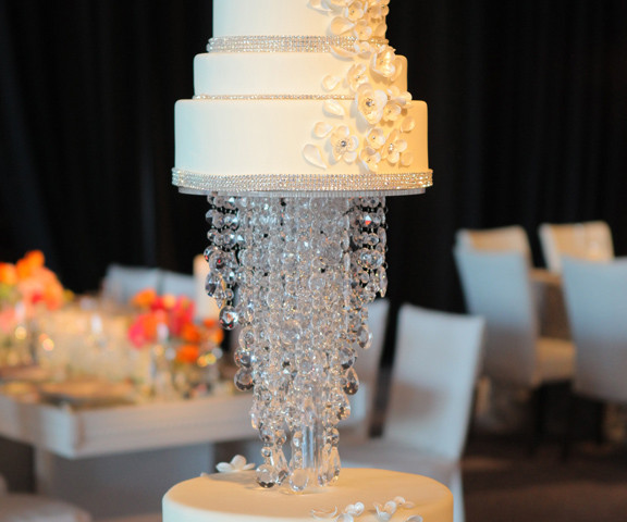 Extravagant Wedding Cake