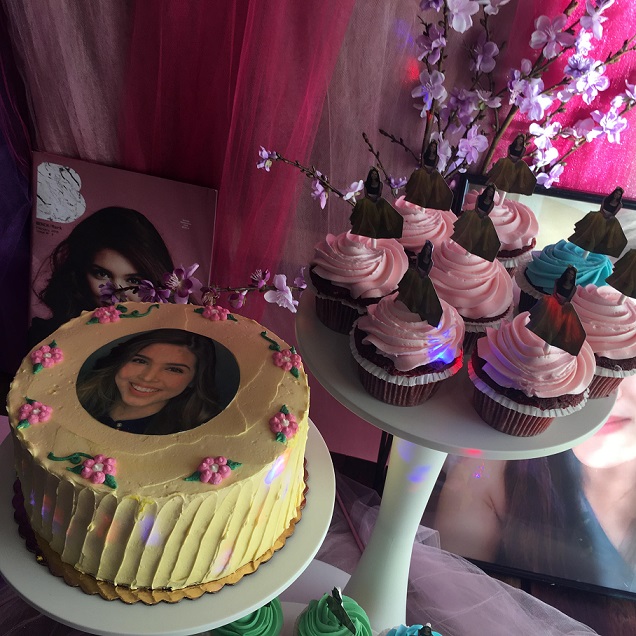 Mendoza Maine Birthday Cakes