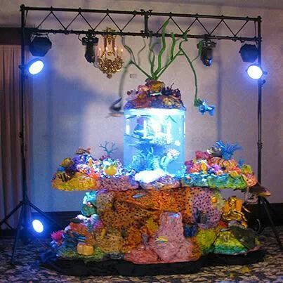 12 Photos of Ocean Cake Boss Cakes