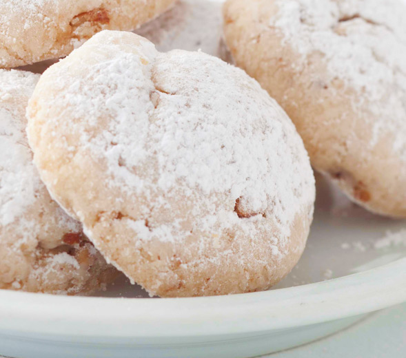 Russian Tea Cakes