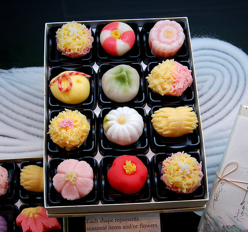 12 Photos of Beautiful Japanese Cakes