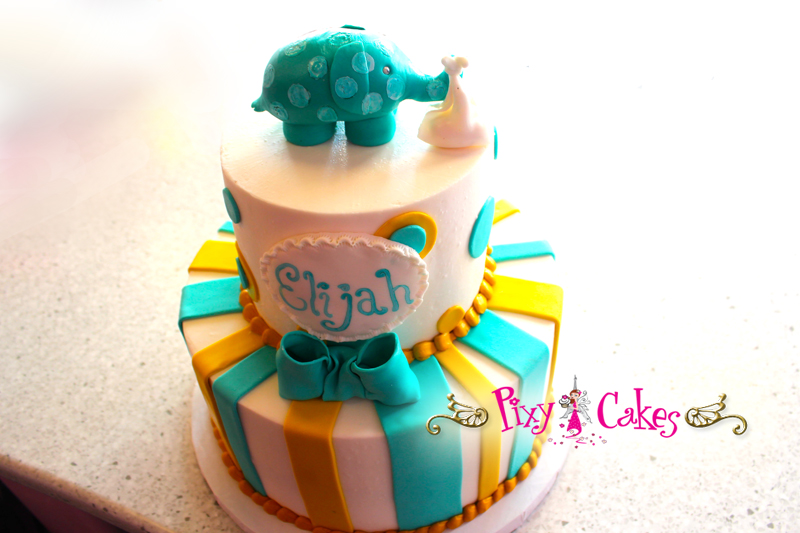 Baby Shower Cakes Phoenix AZ