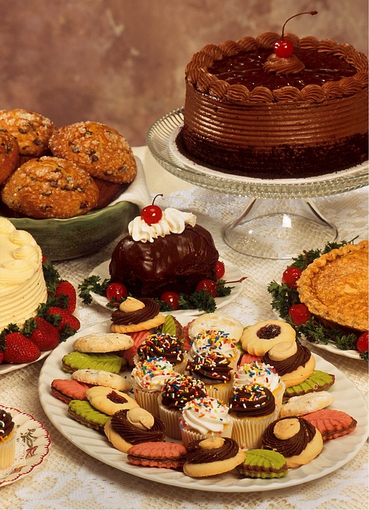 Desserts and Baked Goods