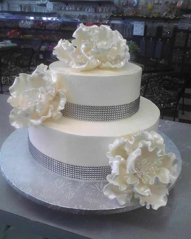 Edibles Incredible Wedding Cakes