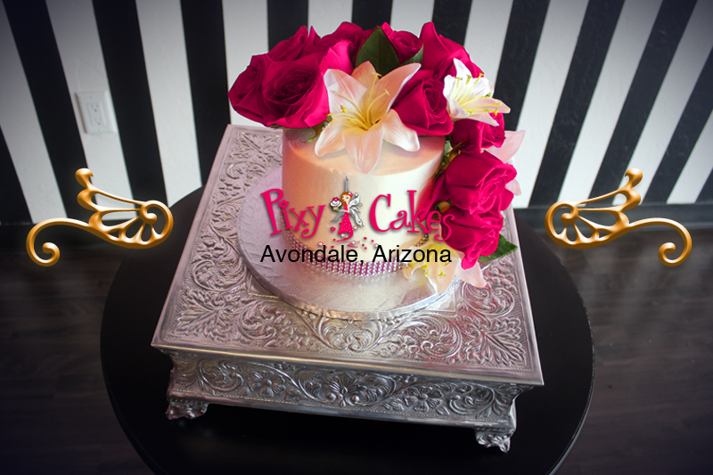 For All Occasions Cakes Phoenix