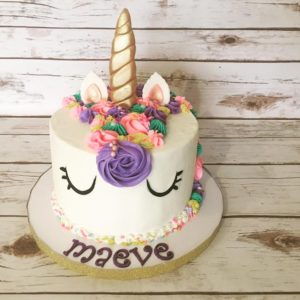 Unicorn Cake