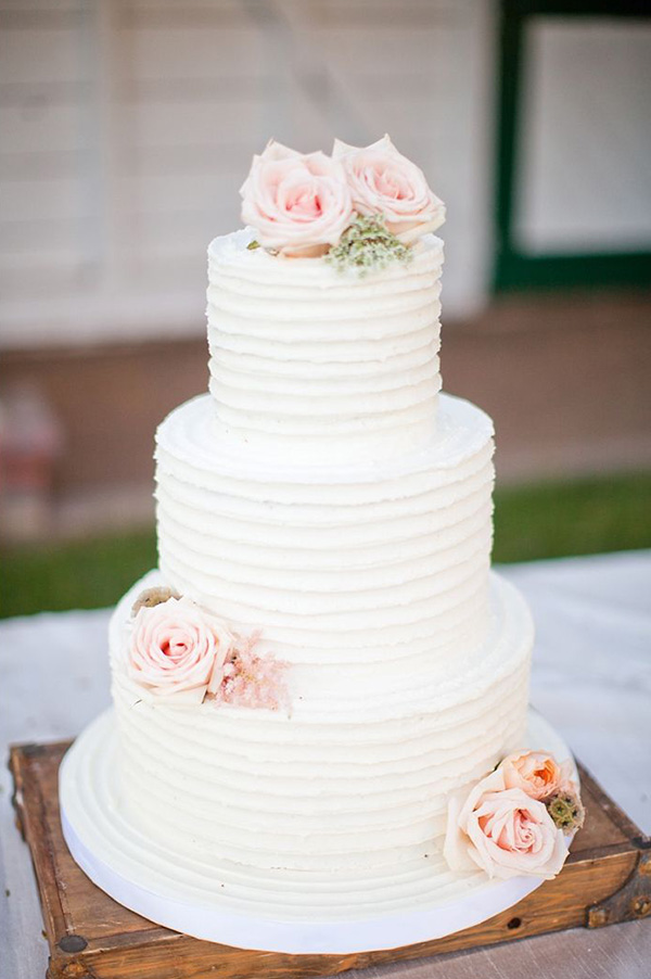 Wedding Cake Ideas