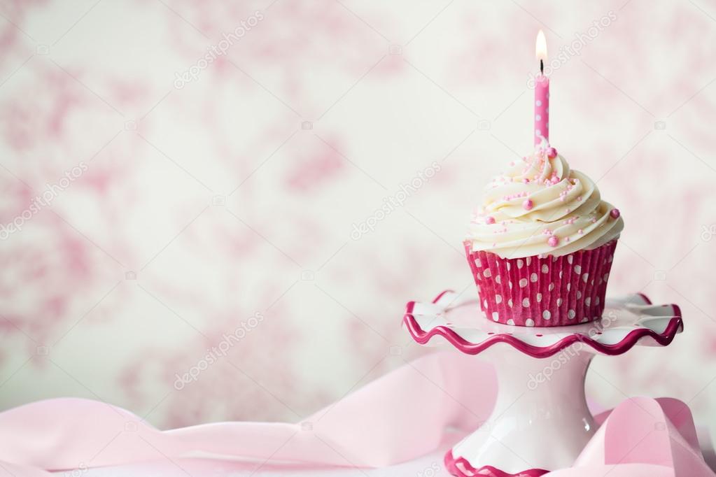 Cupcake Birthday Cake