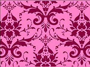 Damask Edible Cake Decorations