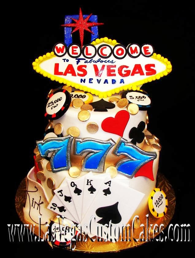 6 Photos of Las Vegas Specialty Cakes