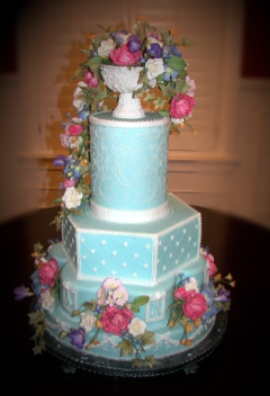 Navajo Wedding Cake Designs