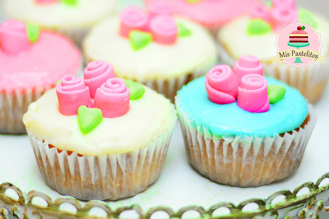 Pasteles De 15 Con Cupcakes