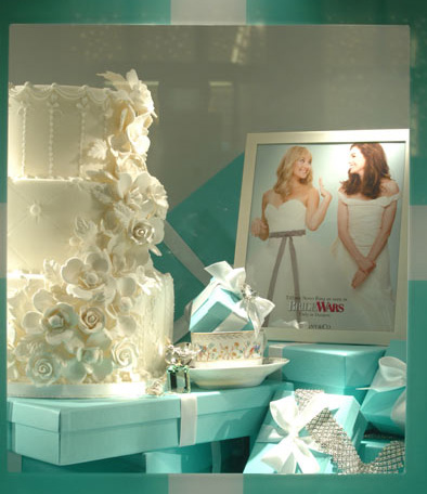 Tiffany Blue Wedding Cakes Ideas