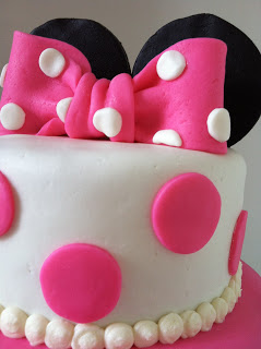 2 Year Old Girl Birthday Cake for Baby