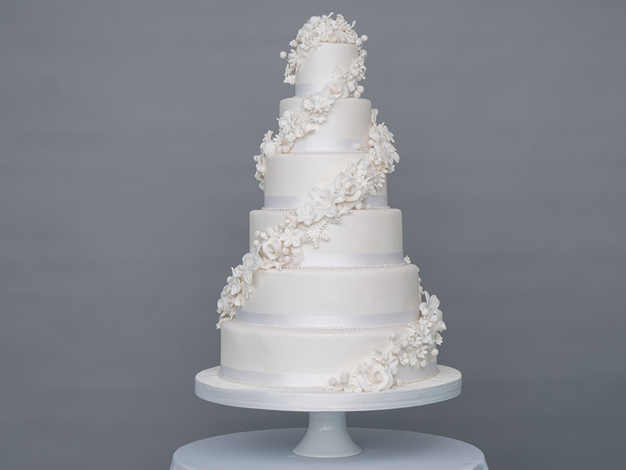 2016 Wedding Cake Trends