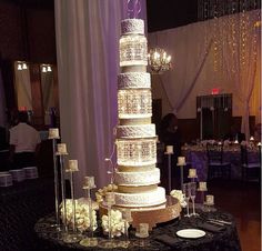 2016 Wedding Cake Trends