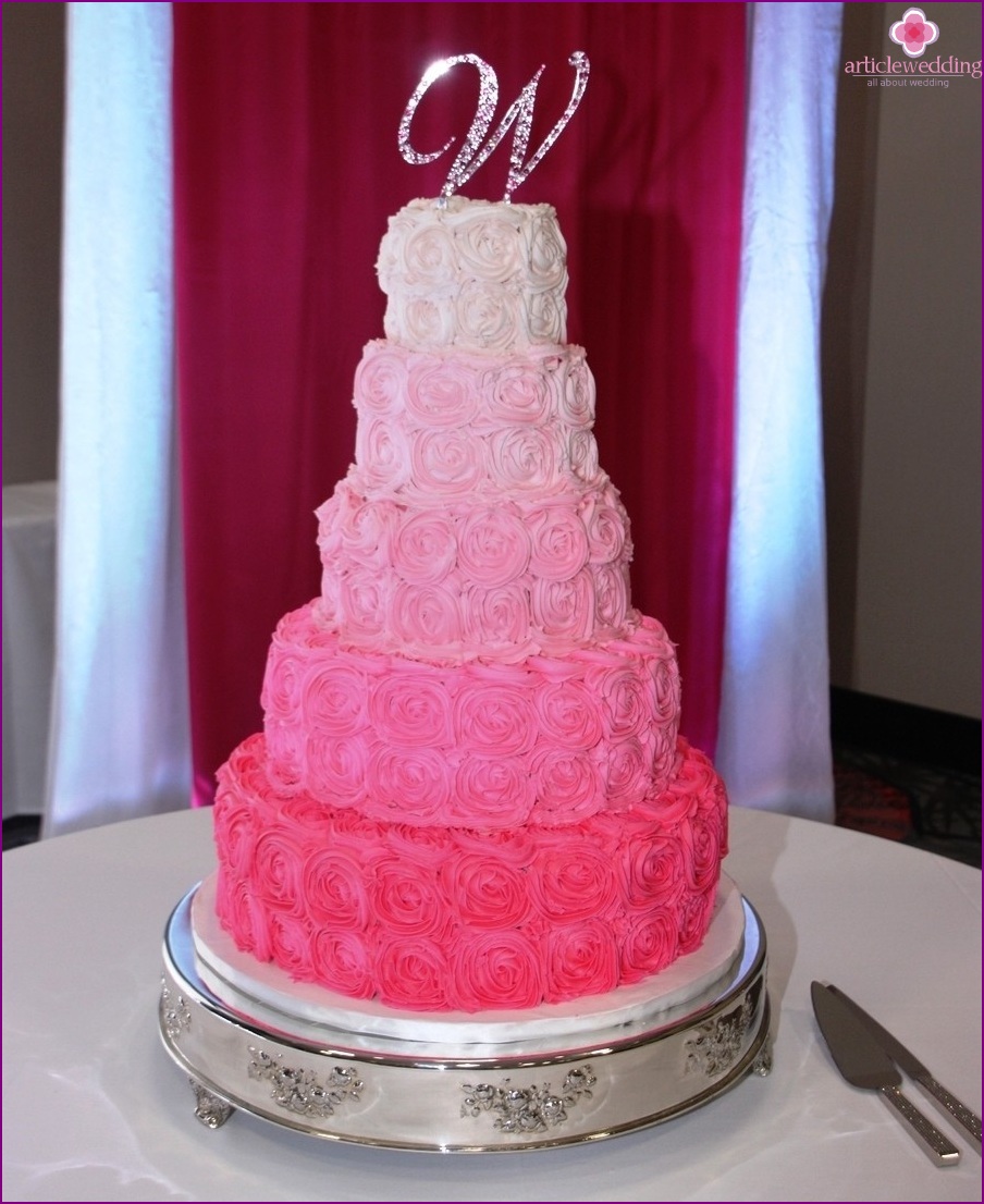 2016 Wedding Cakes