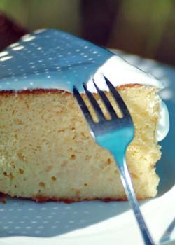 Cuban Tres Leches Cake