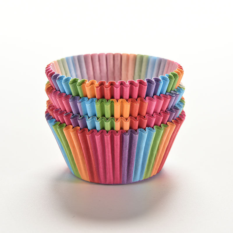 Cup Paper Cupcake Liners