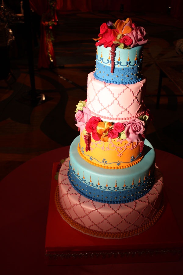 David Tutera Wedding Cakes