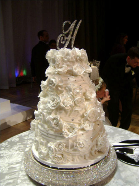 David Tutera Wedding Cakes