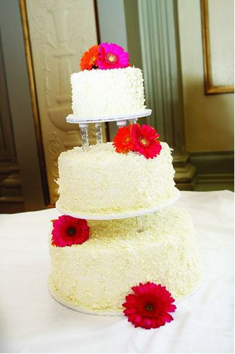 David Tutera Wedding Cakes