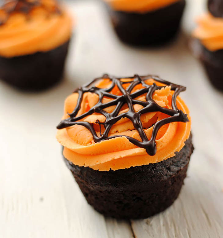 Halloween Cupcakes