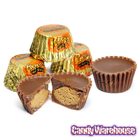 Mini Reese's Peanut Butter Cups Miniatures