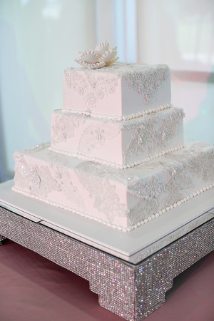 Porto's Bakery Wedding Cakes