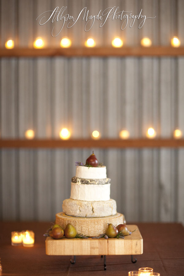 Traditional Wedding Cake