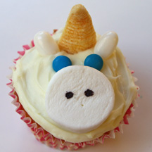 Unicorn Cupcakes