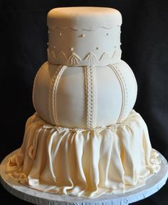 Victorian Wedding Cake