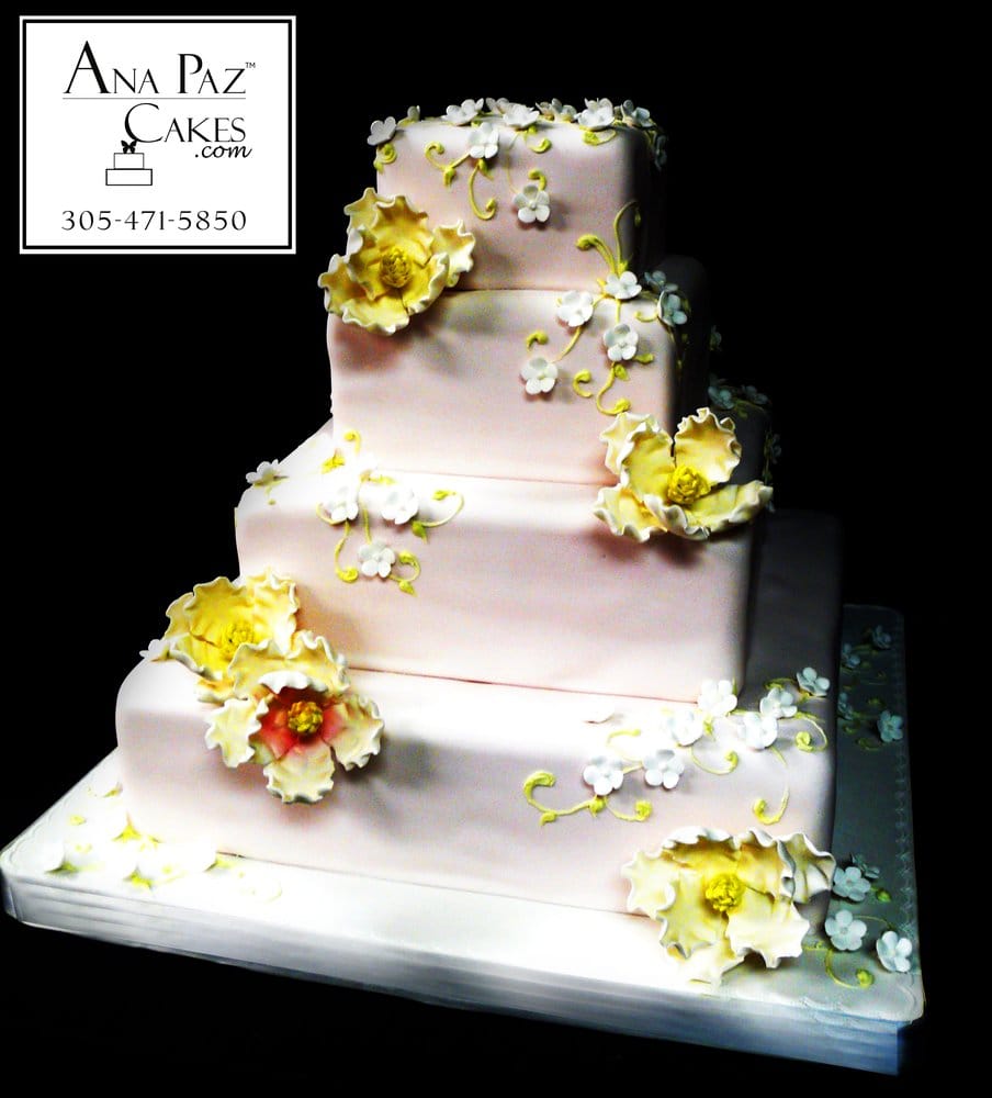 Ana Paz Cakes Doral