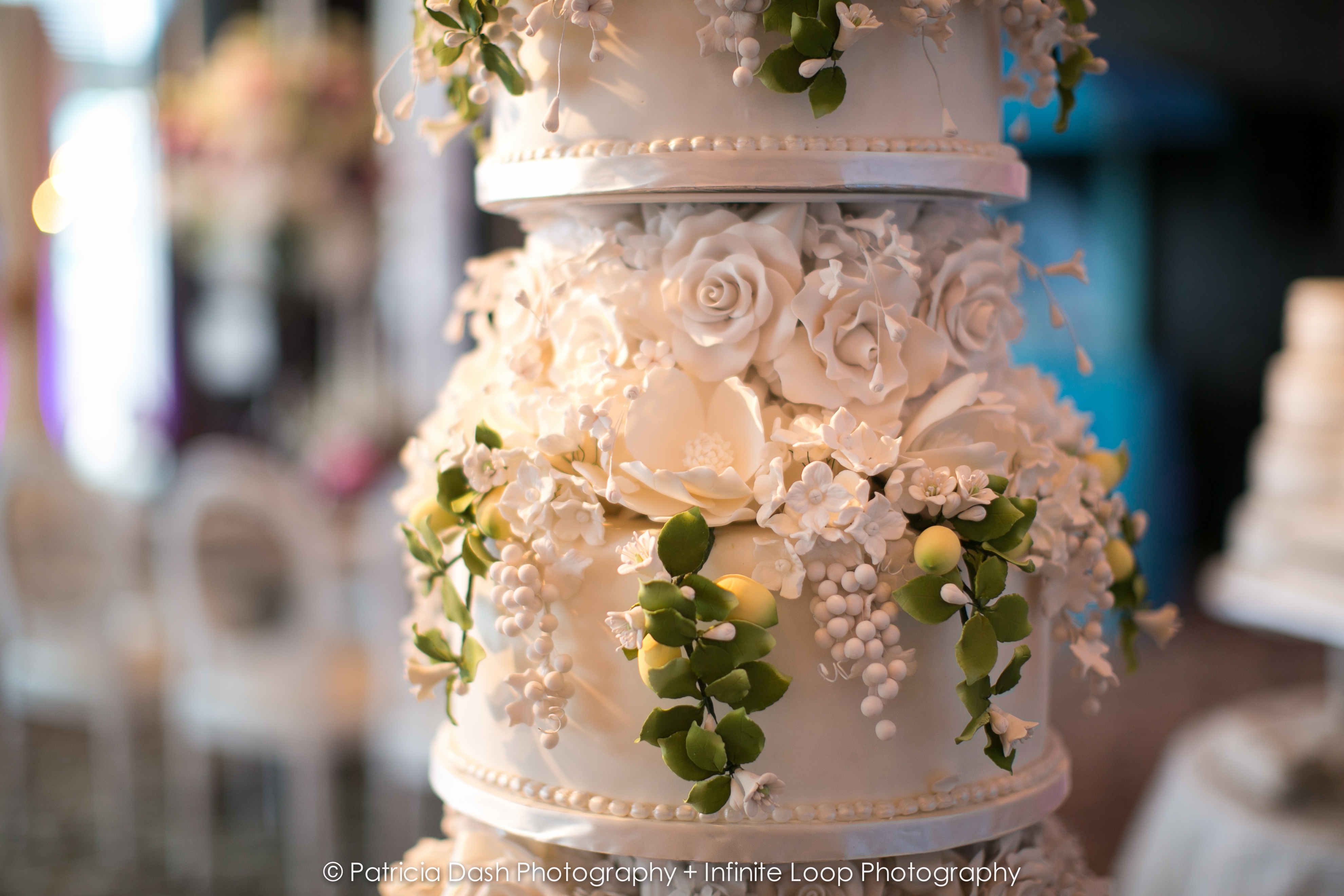 Ana Paz Wedding Cakes