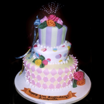 Ana Paz Wedding Cakes