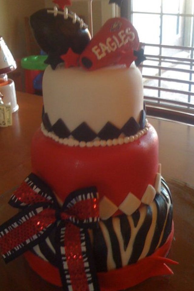 Cheer Banquet Cake