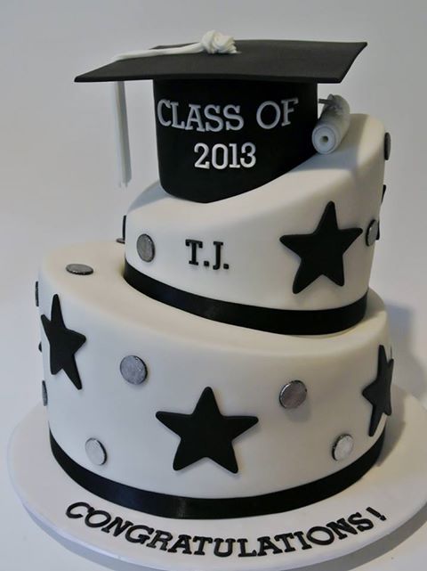 Congratulations Cake Ideas