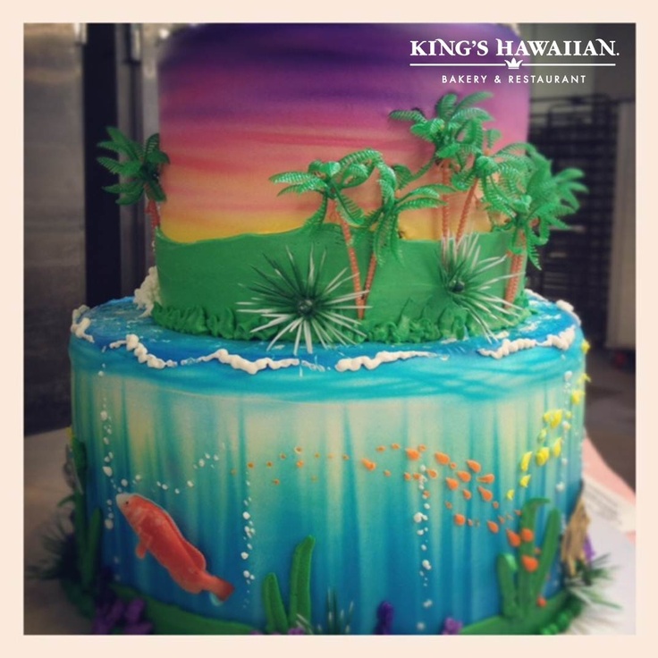 King S Hawaiian Bakery Torrance Cakes