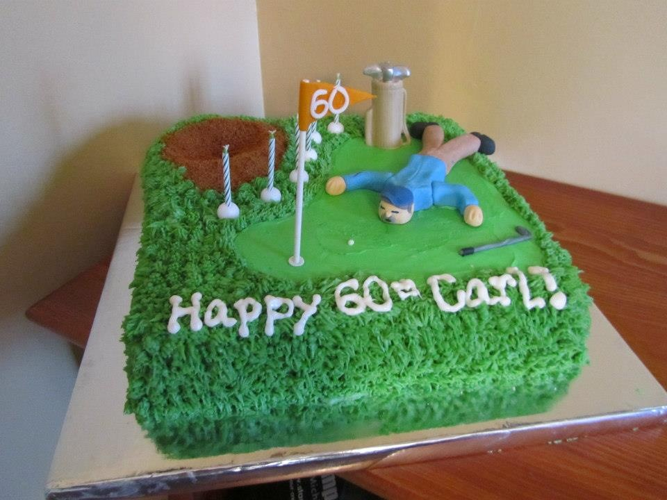 Pinterest Golf Party Ideas