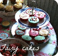 9 Photos of Fairy Cakes In England